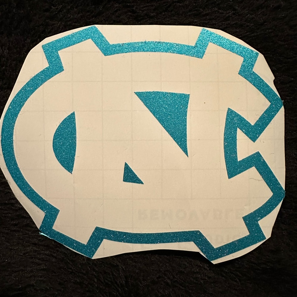 Carolina Tarheels Logo